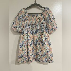 Janie and Jack Dress 4t